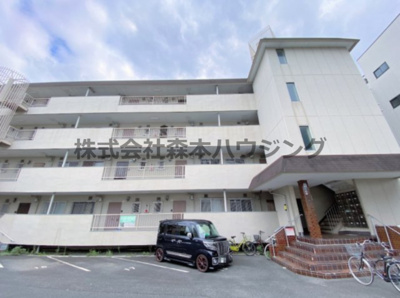 【外観】 | 　マンション光 | 外観は落ち着いています
