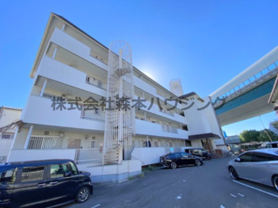 【外観】 | 　マンション光 | 物件の外観です