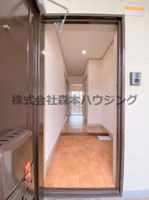 【内装】 | 　マンション光 | 内装は落ち着いています