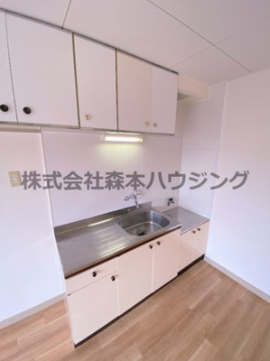 【キッチン】 | 　マンション光 | 使いやすいキッチンです