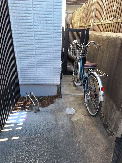 ＬＵＣＥ　ＤＡＩＴＡのその他共用部分|自転車置き場