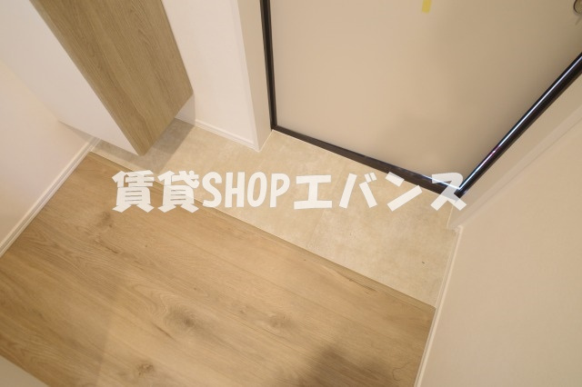 【玄関】 | ソレイユM船橋