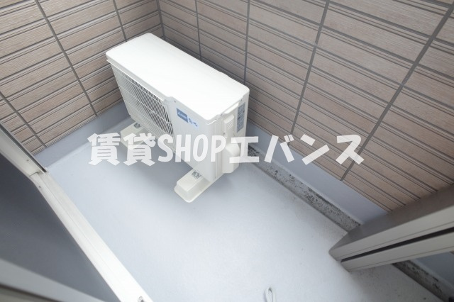 【バルコニー】 | ソレイユM船橋