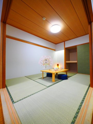 【和室】 | アブニール白妙 | 別部屋参考写真