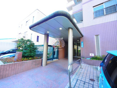 【エントランス】 | アブニール白妙