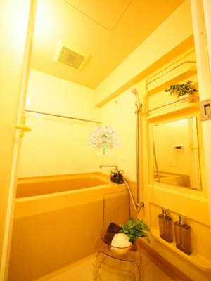 【浴室】 | アブニール白妙 | 別部屋参考写真