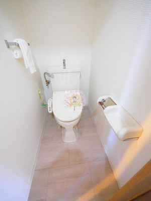 【トイレ】 | アブニール白妙 | 別部屋参考写真