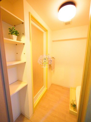 【収納】 | アブニール白妙 | 別部屋参考写真