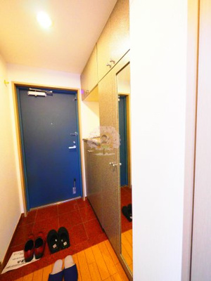 【玄関】 | アブニール白妙 | 別部屋参考写真