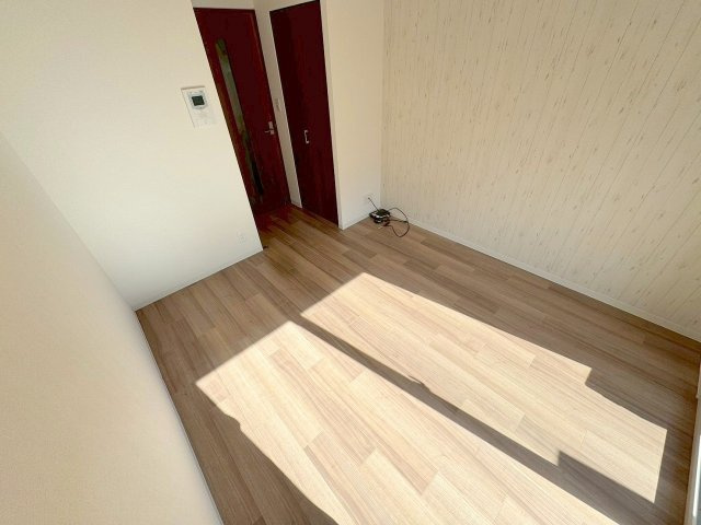 プレサンス淡路駅前の収納