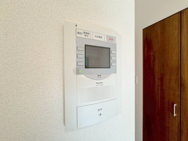 プレサンス淡路駅前のセキュリティ