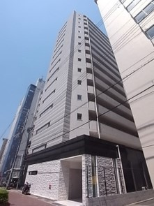 ピアグレース神戸の外観