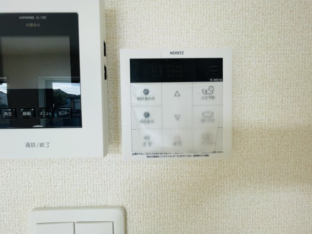 『八王子市新築戸建て』八王子市石川町314【仲介手数料無料】　の設備|～仲介手数料無料☆八王子ひなた不動産～八王子市石川町　新築戸建て