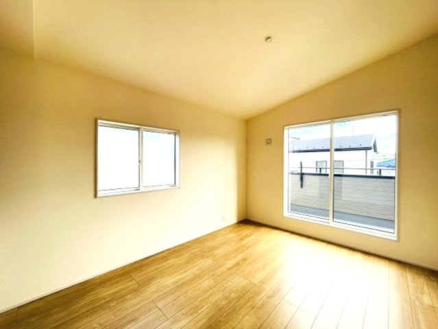 『八王子市新築戸建て』八王子市石川町314【仲介手数料無料】　の洋室|～仲介手数料無料☆八王子ひなた不動産～八王子市石川町　新築戸建て