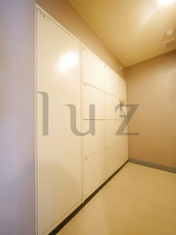 プレジデントステージ横濱鶴見のその他共用部分