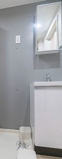 【独立洗面台】 | Premiere三軒茶屋