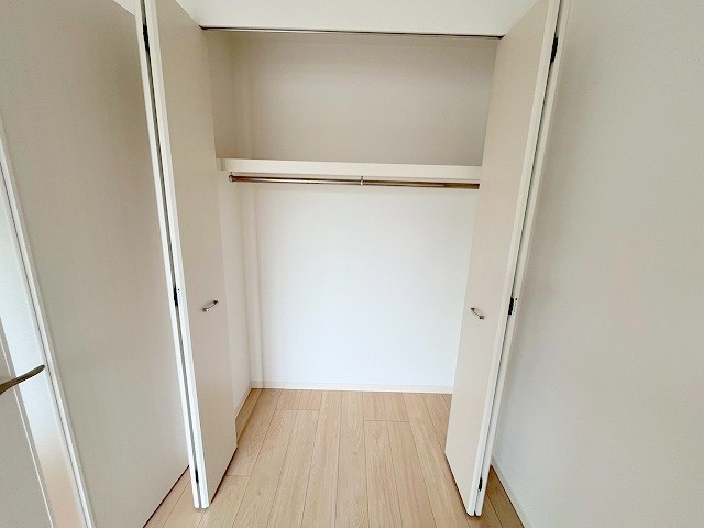スプランディッド新大阪DUEの収納
