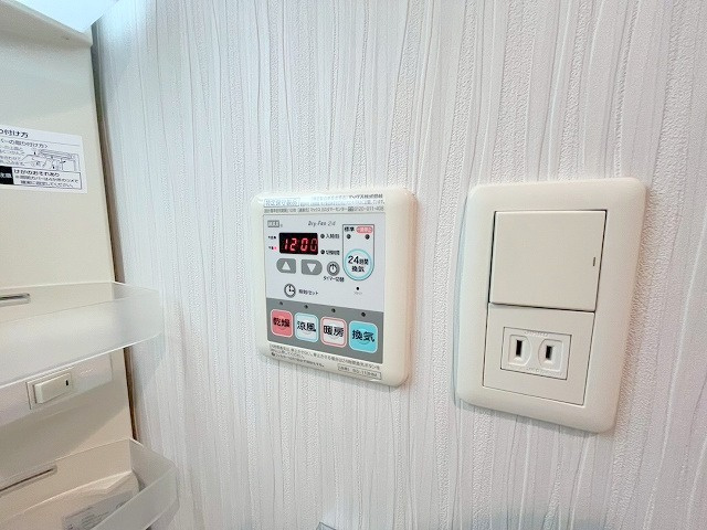 スプランディッド新大阪DUEの設備