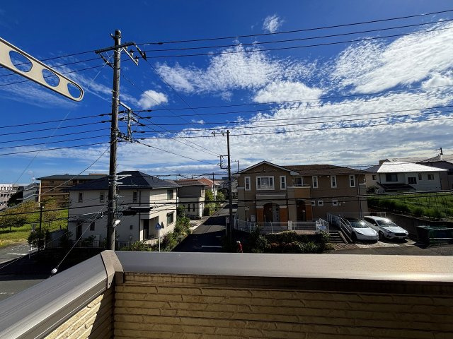 ☆2階からの眺望☆