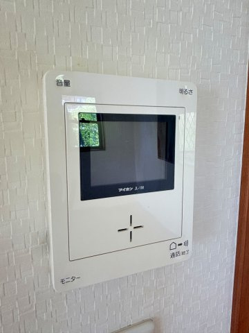 ☆TVモニターホン☆