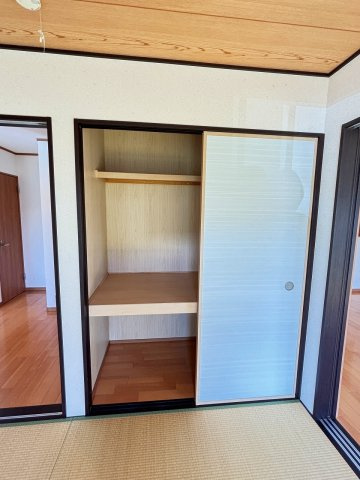 ☆和室の押入☆