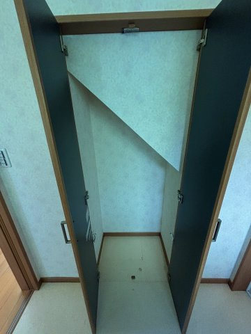 ☆脱衣室の収納☆