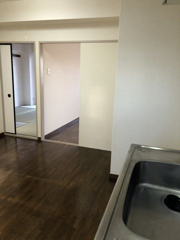 川崎市多摩区宿河原６丁目の賃貸マンションの内装