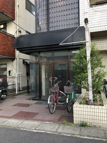 川崎市多摩区宿河原６丁目の賃貸マンションのその他共用部分