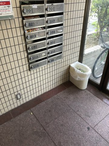 川崎市多摩区宿河原６丁目の賃貸マンションのその他共用部分