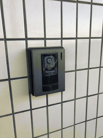 川崎市多摩区宿河原６丁目の賃貸マンションのセキュリティ