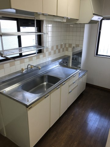 川崎市多摩区宿河原６丁目の賃貸マンションのキッチン|他部屋参考写真