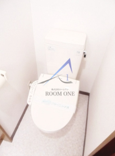 Ｓｏｐｈｉａのトイレ|トイレです。