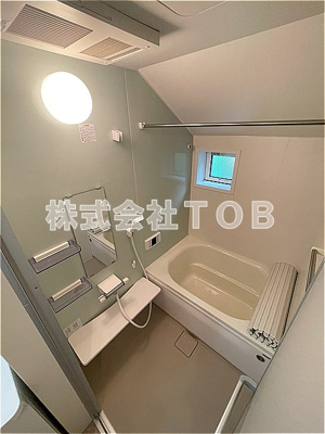 【浴室】 | イクロス高井戸 | ※クリーニング中の写真※