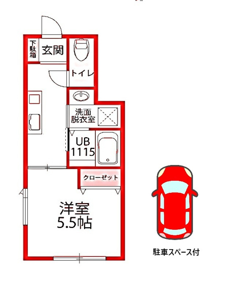 【間取り】 | 横浜市戸塚区上倉田町戸建