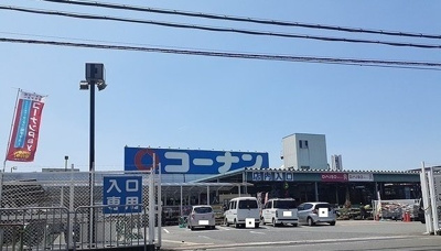 【周辺】 | ソレアード | コーナン高槻店様まで1000m