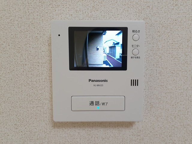 ベルグ千歳のセキュリティ|セキュリティ