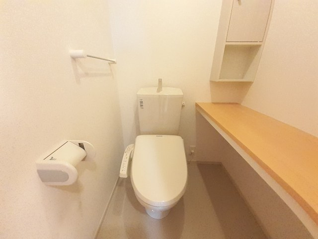 ベルグ千歳のトイレ|トイレ