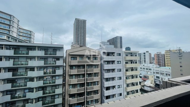 パルシオ福島　上福島小学校区の展望|パルシオ福島　眺望
