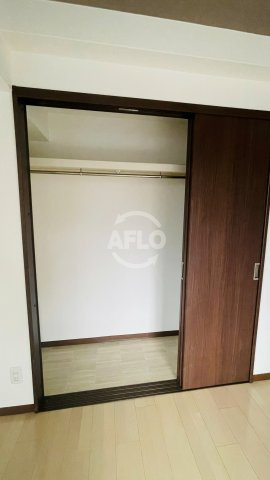 パルシオ福島　上福島小学校区の収納|パルシオ福島　クローゼット