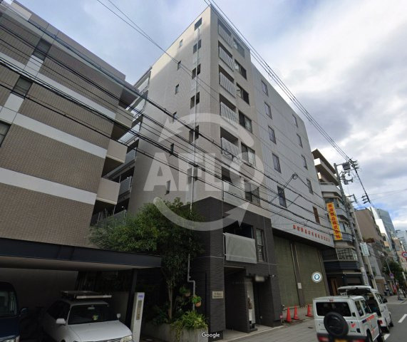 D-Rest Nakanoshimaの外観|D-Rest Nakanoshima　外観