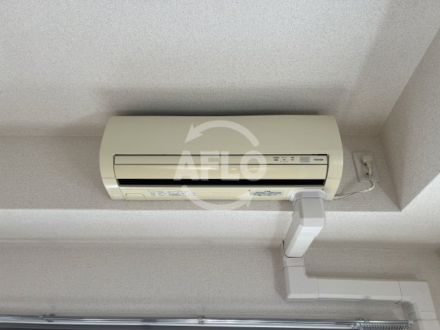 D-Rest Nakanoshimaの設備|D-Rest Nakanoshima　エアコン
