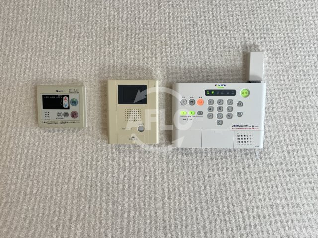 D-Rest Nakanoshimaのセキュリティ|D-Rest Nakanoshima　セキュリティ