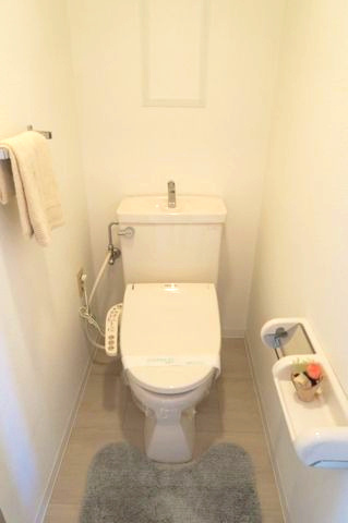 アブニール白妙のトイレ