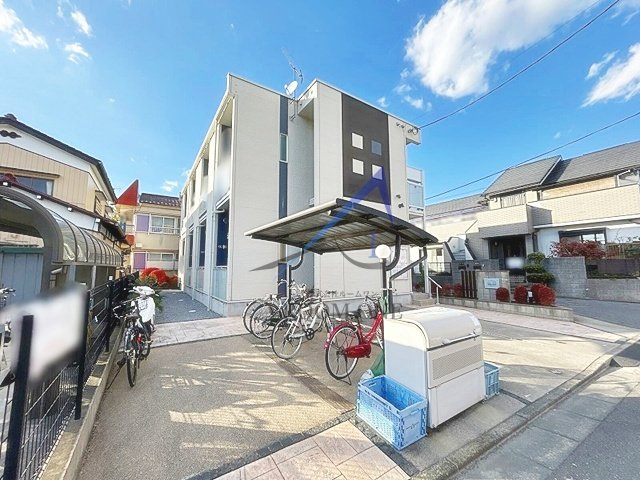 レオネクストCHACHAの外観|外観です。