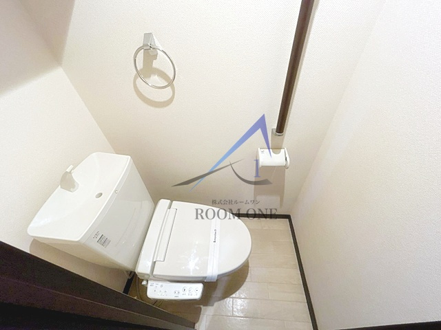 レオネクストCHACHAのトイレ|トイレです。