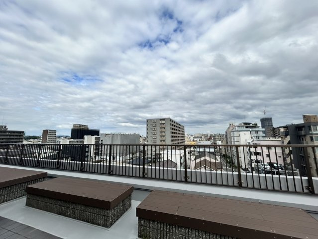 グランディール夙川の展望