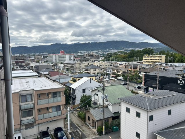 グランディール夙川の展望