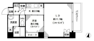 【間取り】 | 恩京アムールビル | 間取り図！
