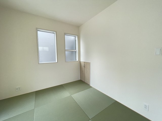『八王子市新築戸建て』八王子市石川町314【仲介手数料無料】　の和室