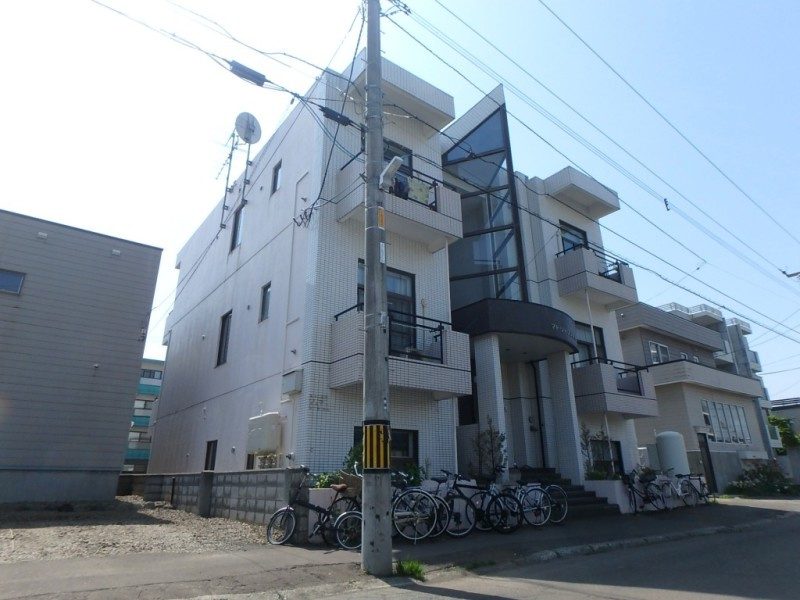 マトリックス北１２条